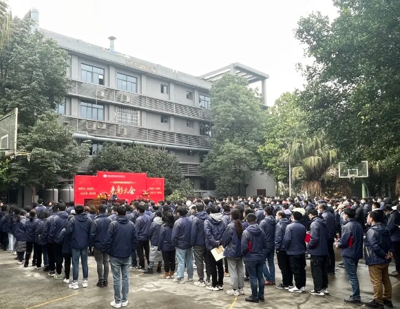 奮進(jìn)新征程 || 天箭慣性2022年度及第4季度總結(jié)表彰大會(huì)